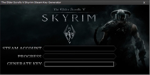 where to find a product key on skyrim pc game