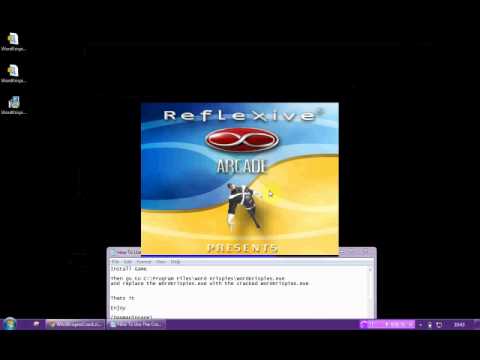 Key generator for reflexive games pc